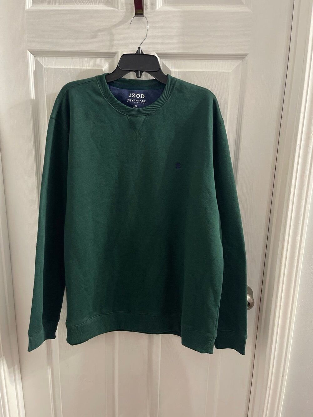 IZOD Advantage Performance Sweatshirt Size XL New With Tag
